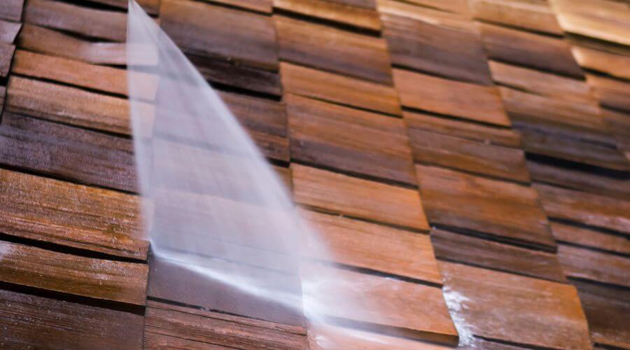 Professional gutter cleaning in Glenville, MN
